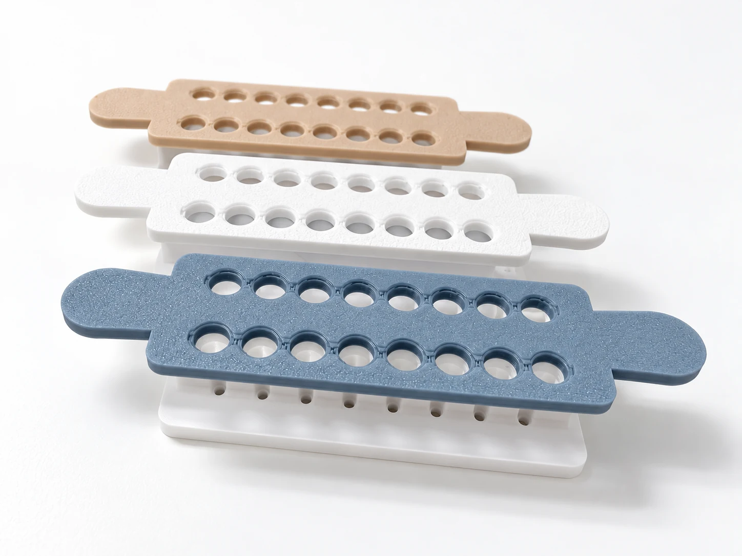 ClearUpp PCR-tube magnetic racks