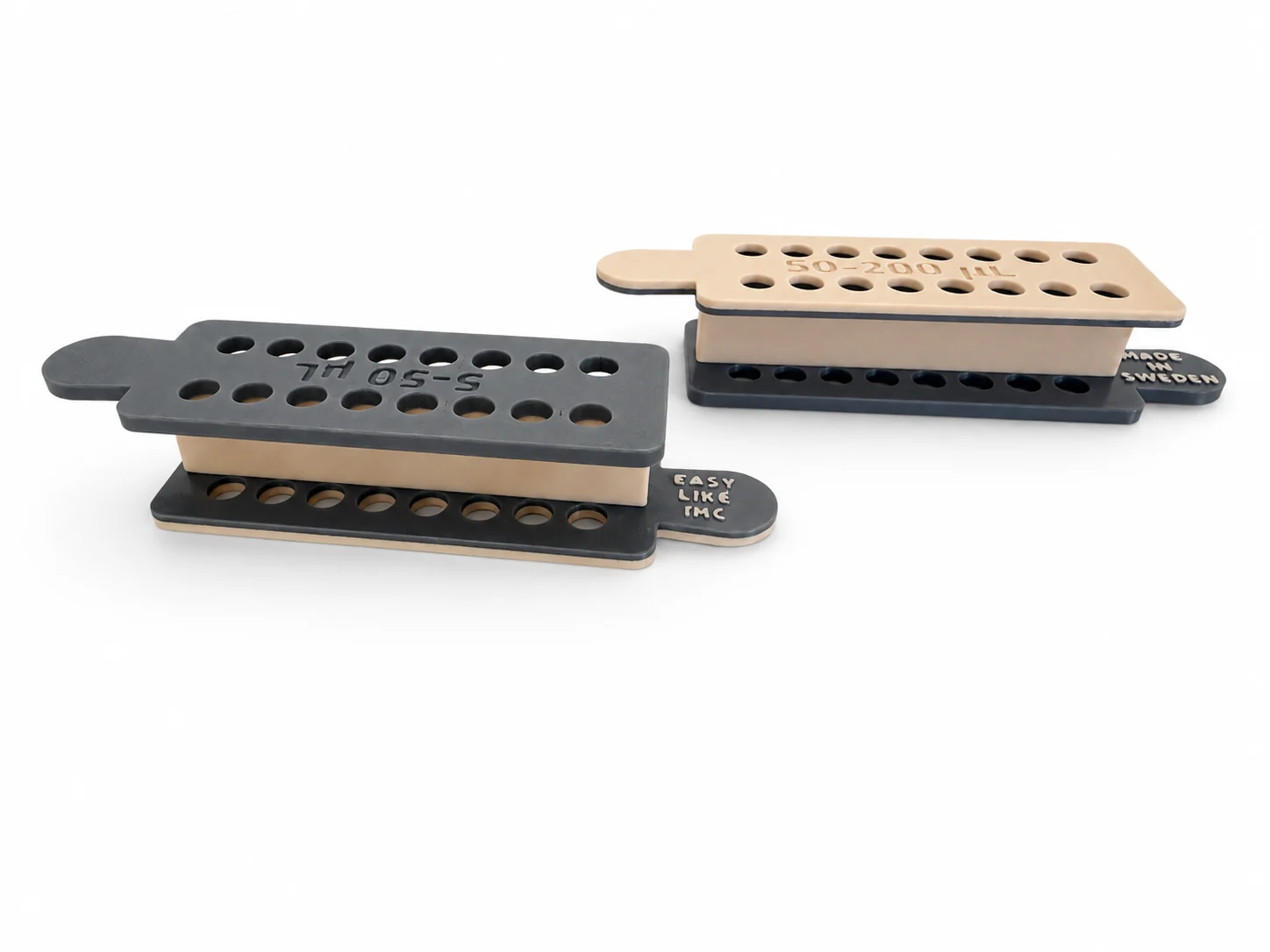 PCR-tube magnetic rack